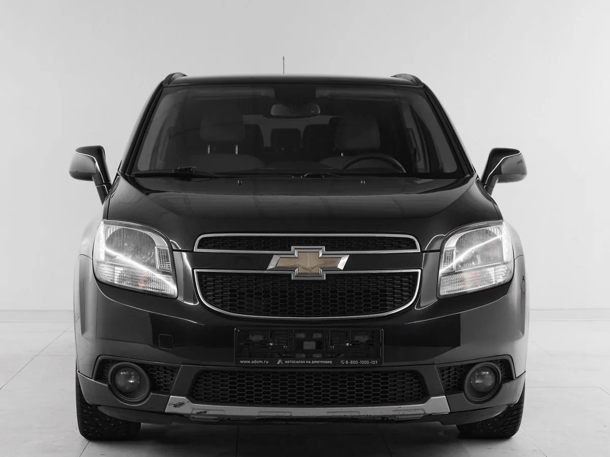 Chevrolet Orlando I · LTZ — фото 2