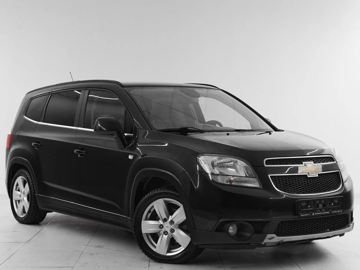Chevrolet Orlando I · LTZ — фото 3