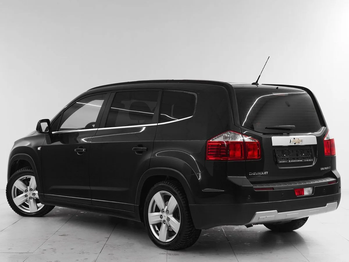 Chevrolet Orlando I · LTZ — фото 4