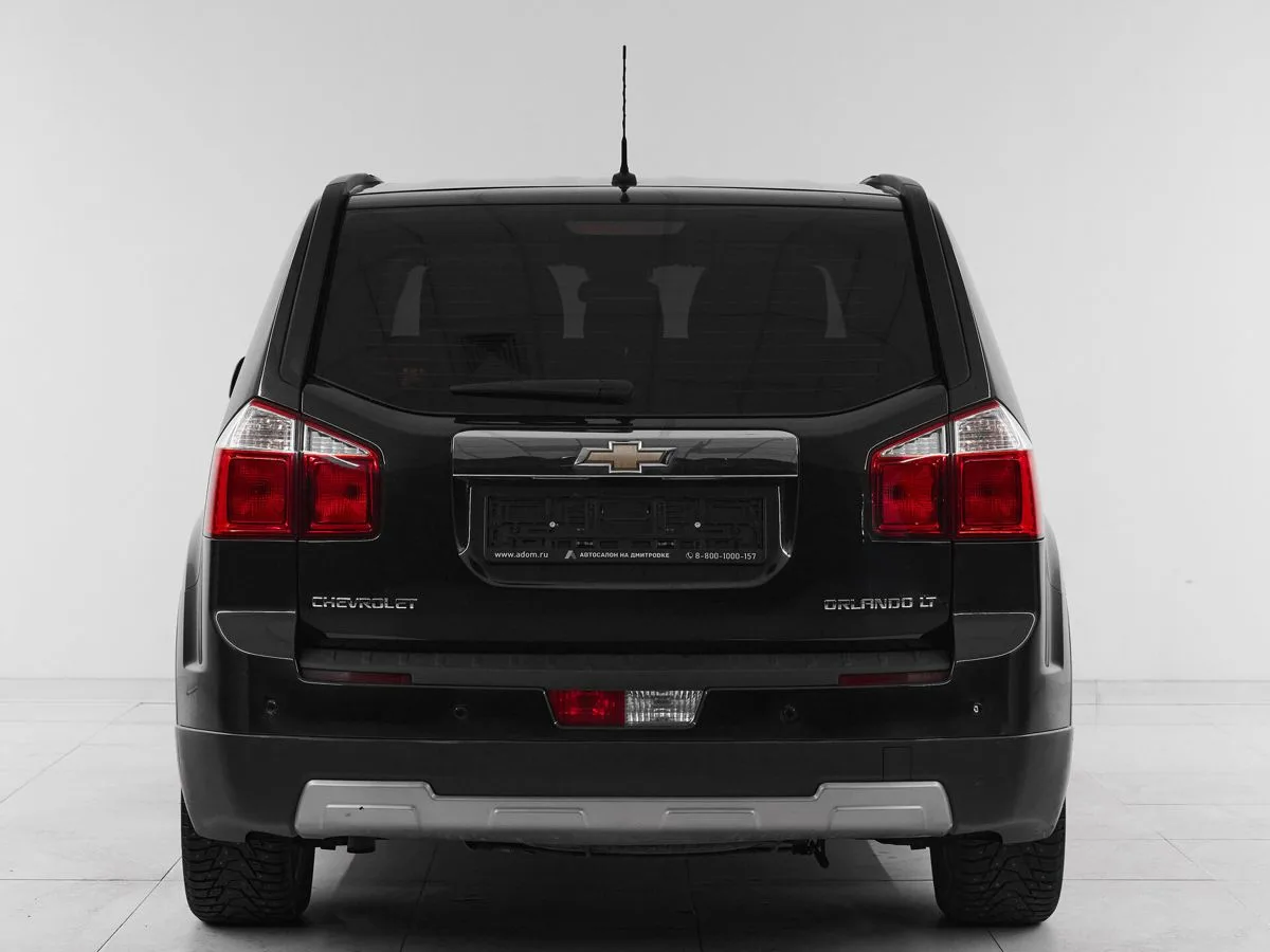 Chevrolet Orlando I · LTZ — фото 5