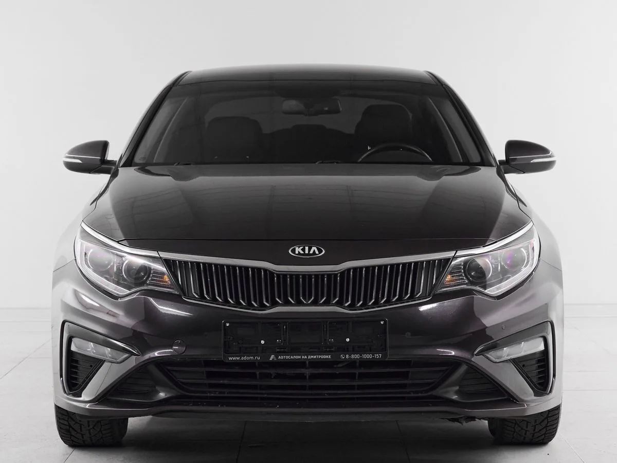 Kia Optima IV Рестайлинг · Prestige — фото 2