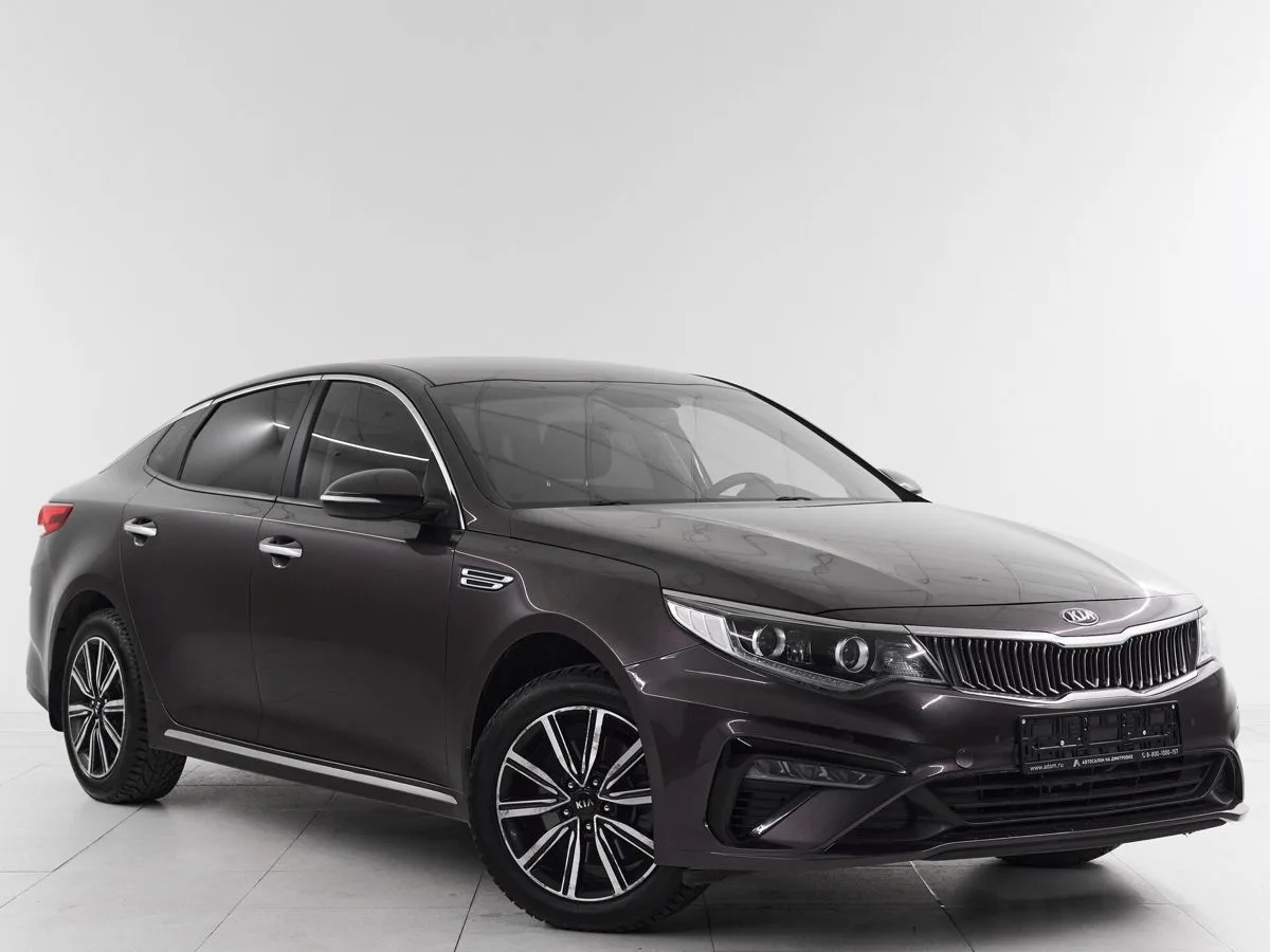 Kia Optima IV Рестайлинг · Prestige — фото 3