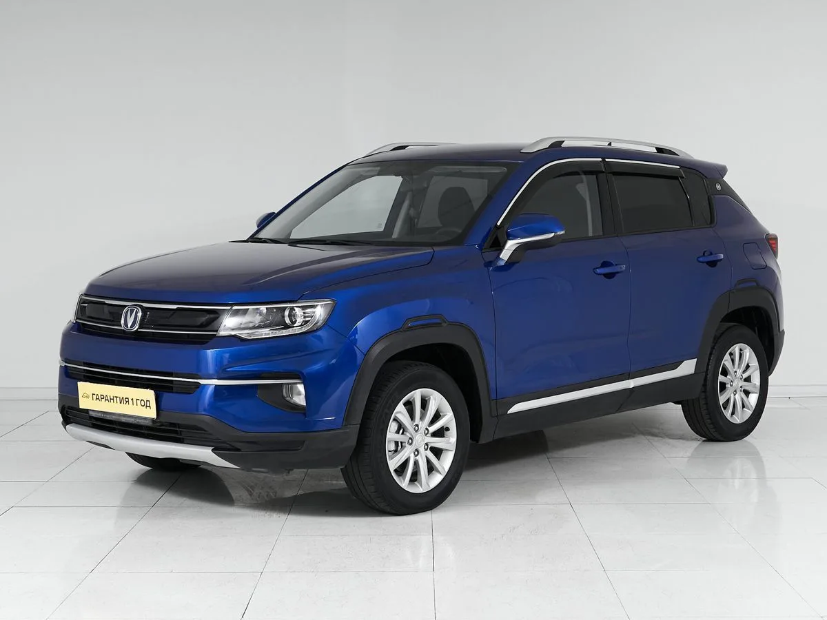Changan CS35 COMFORT