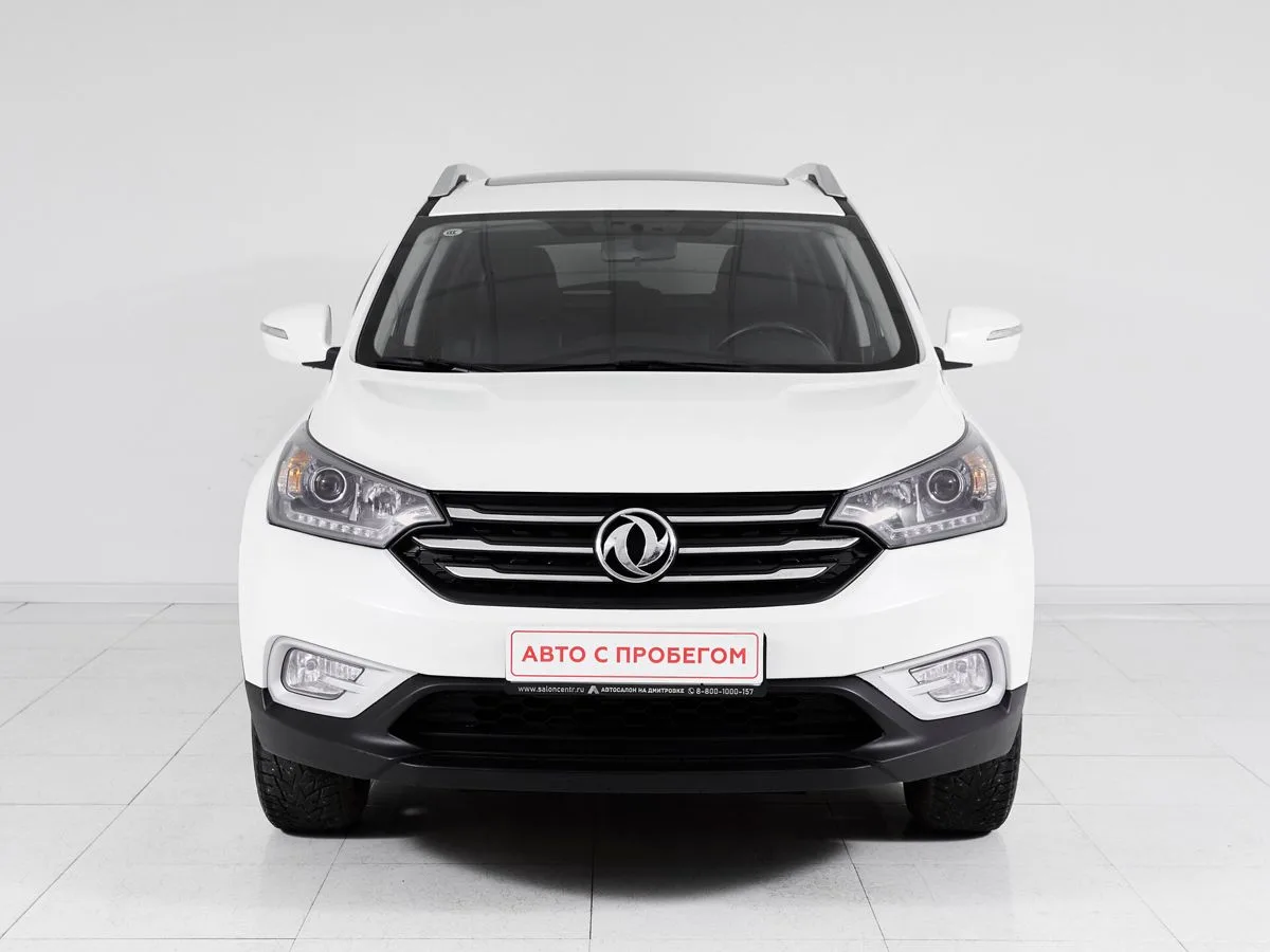 Dongfeng AX7 I · Luxury — фото 2