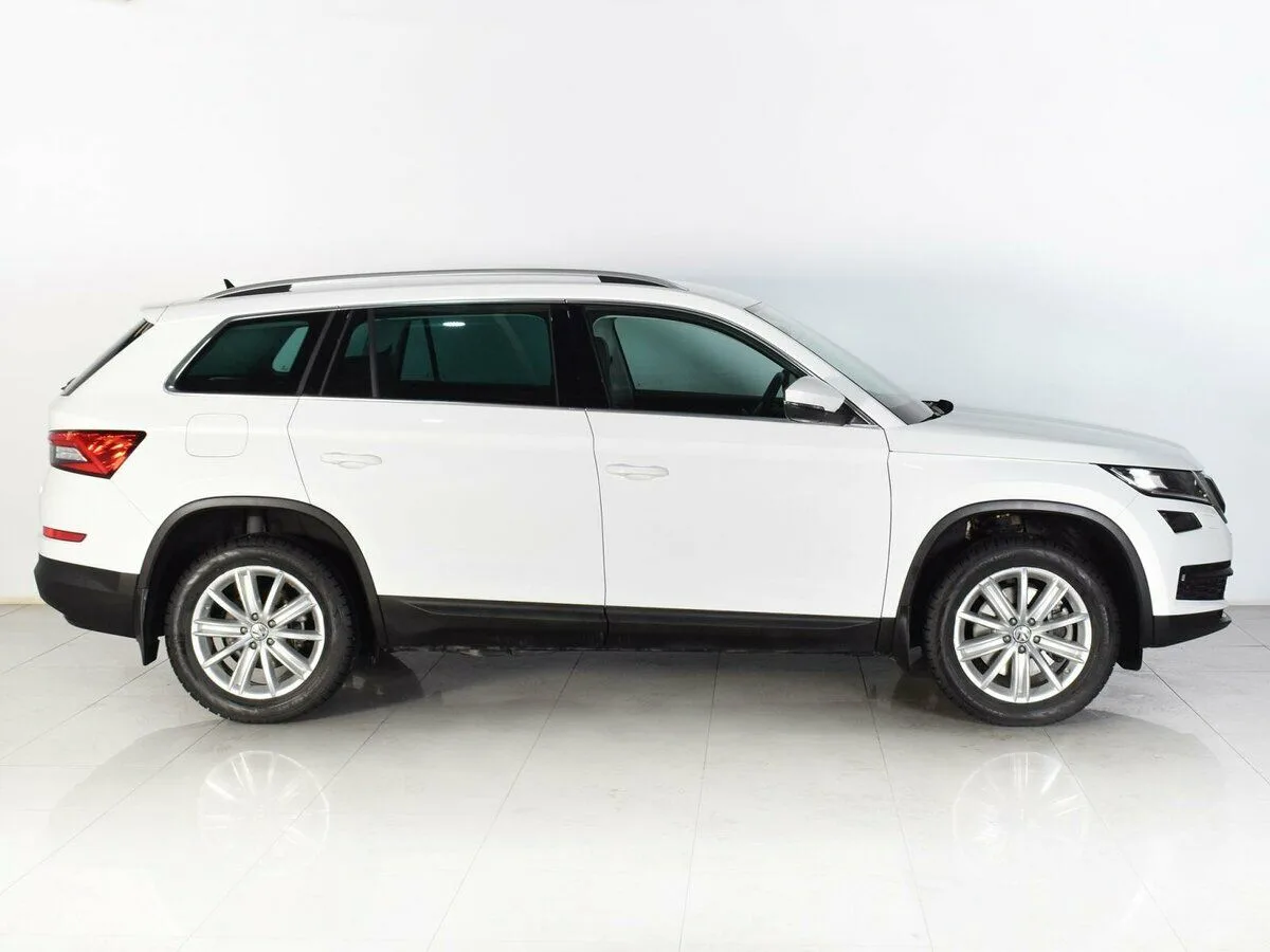Skoda Kodiaq I · SportLine — фото 5