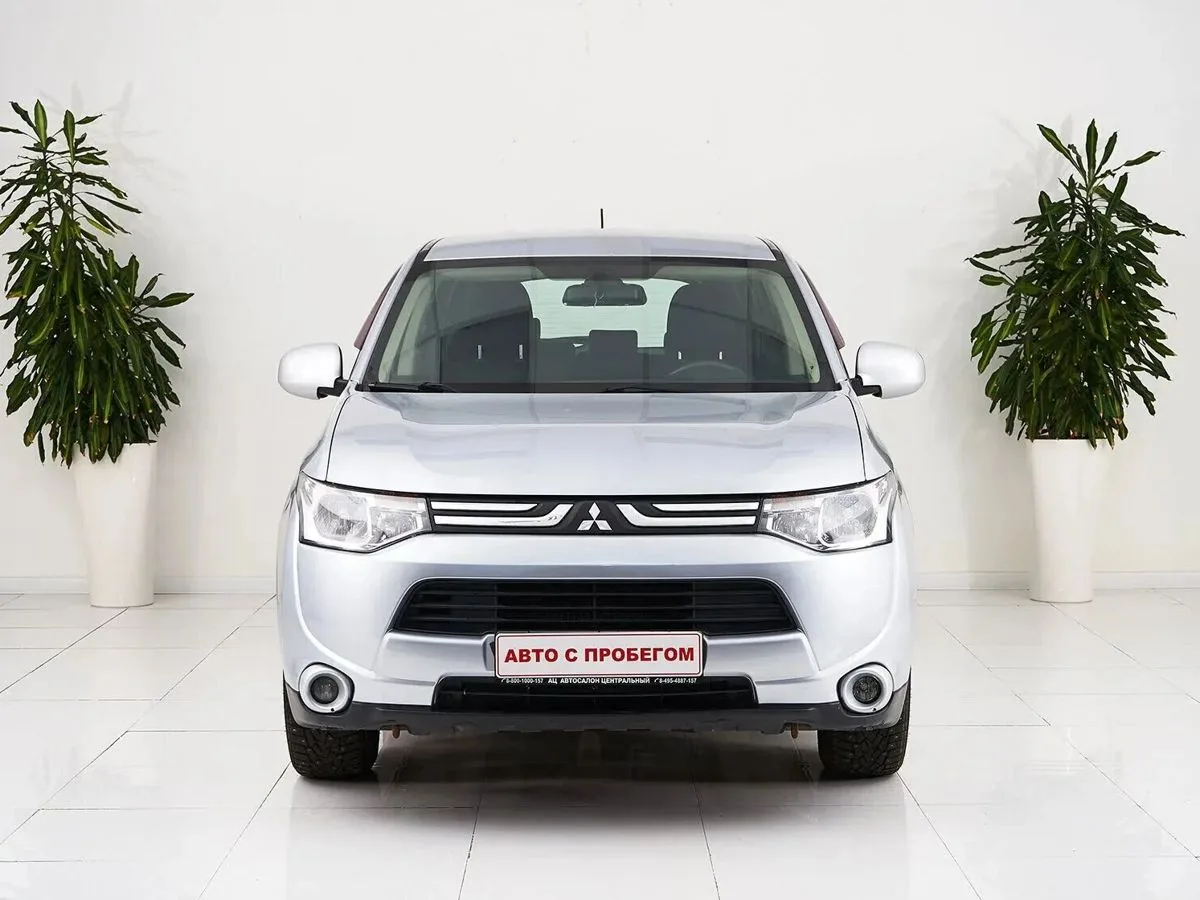 Mitsubishi Outlander III — фото 2