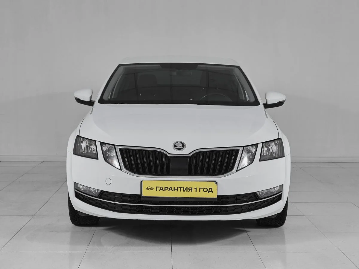 Skoda Octavia III (A7) Рестайлинг · Ambition — фото 2