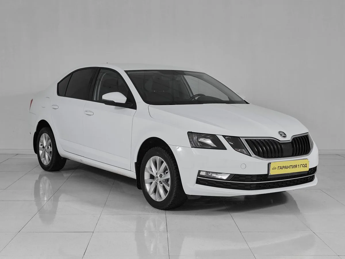 Skoda Octavia III (A7) Рестайлинг · Ambition — фото 3