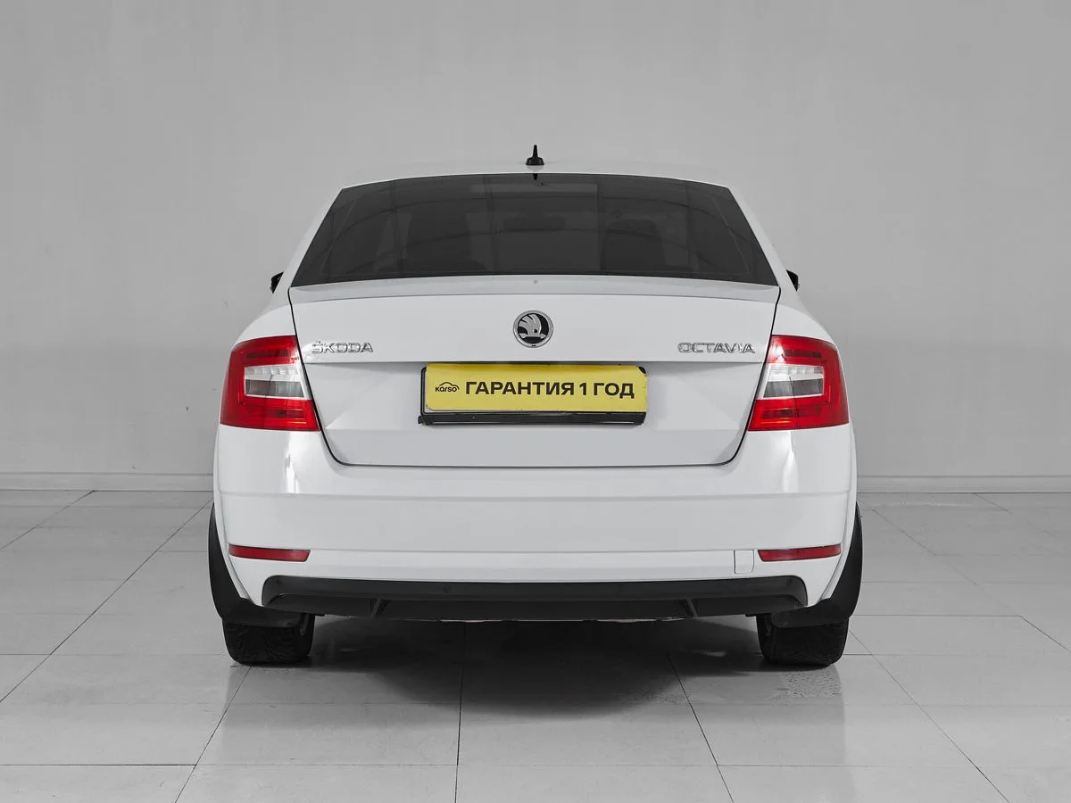 Skoda Octavia III (A7) Рестайлинг · Ambition — фото 5