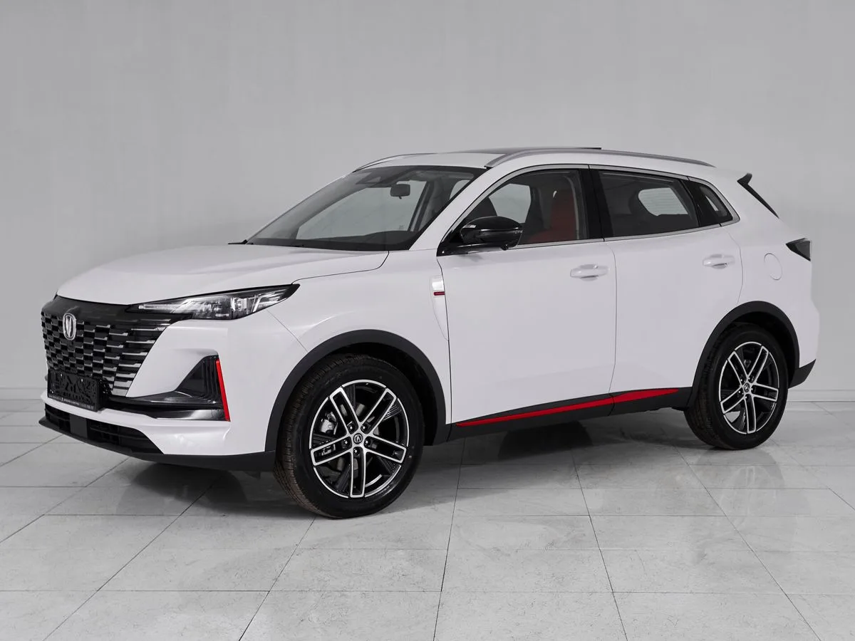 Changan CS55 Plus II · Luxe