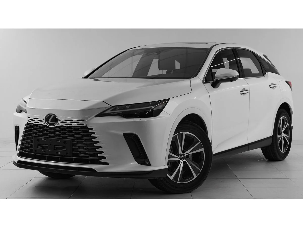 Lexus RX V · Enjoy