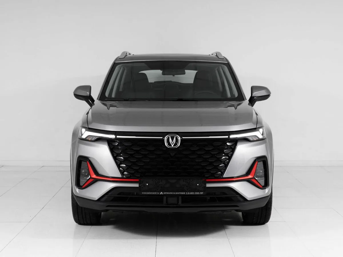 Changan CS35 Plus I Рестайлинг · Техно — фото 2