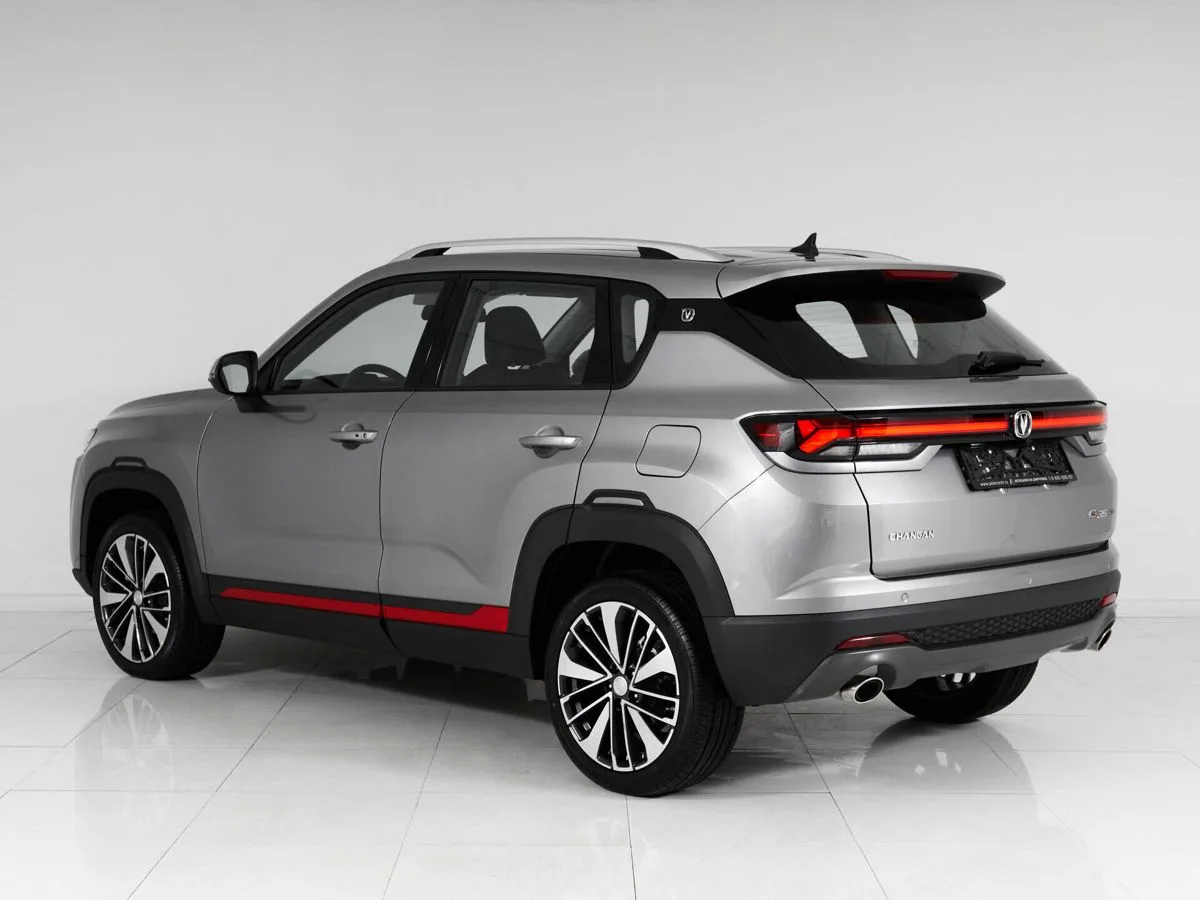 Changan CS35 Plus I Рестайлинг · Техно — фото 4