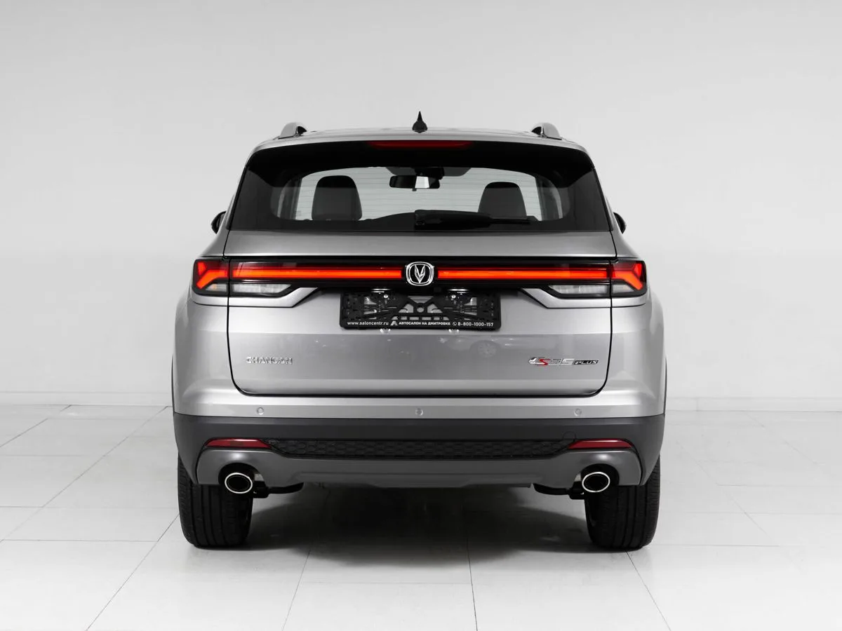 Changan CS35 Plus I Рестайлинг · Техно — фото 5