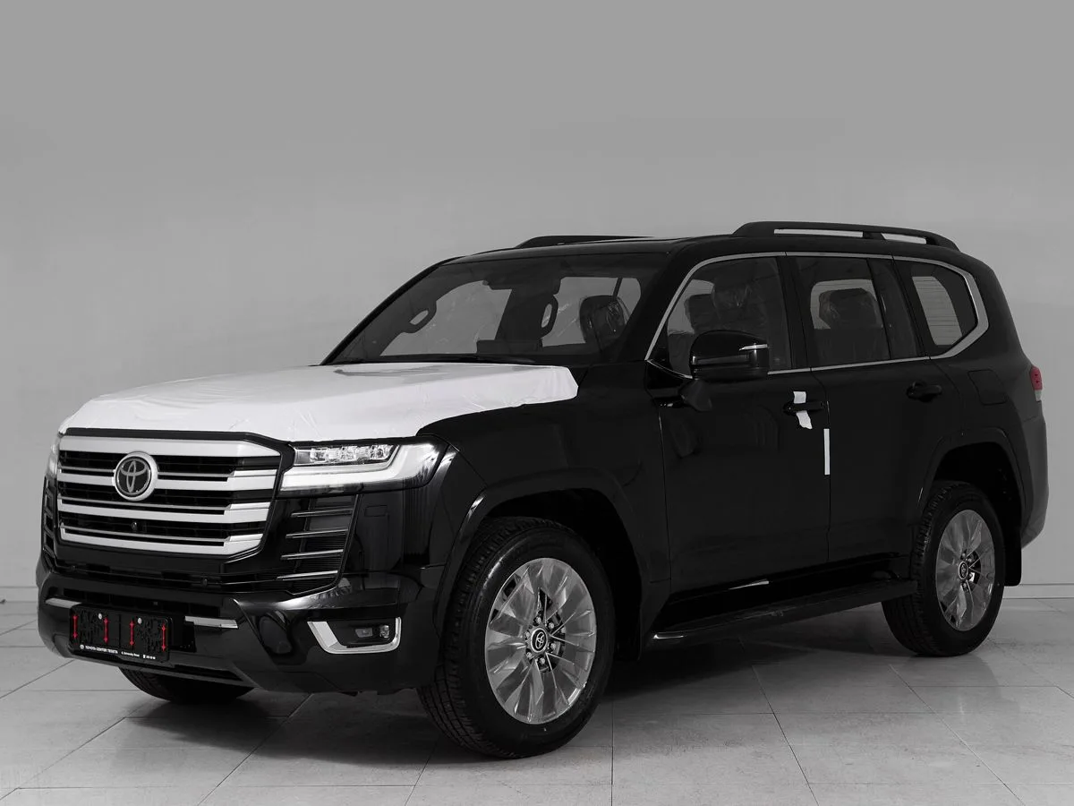 Toyota Land Cruiser 300 Series