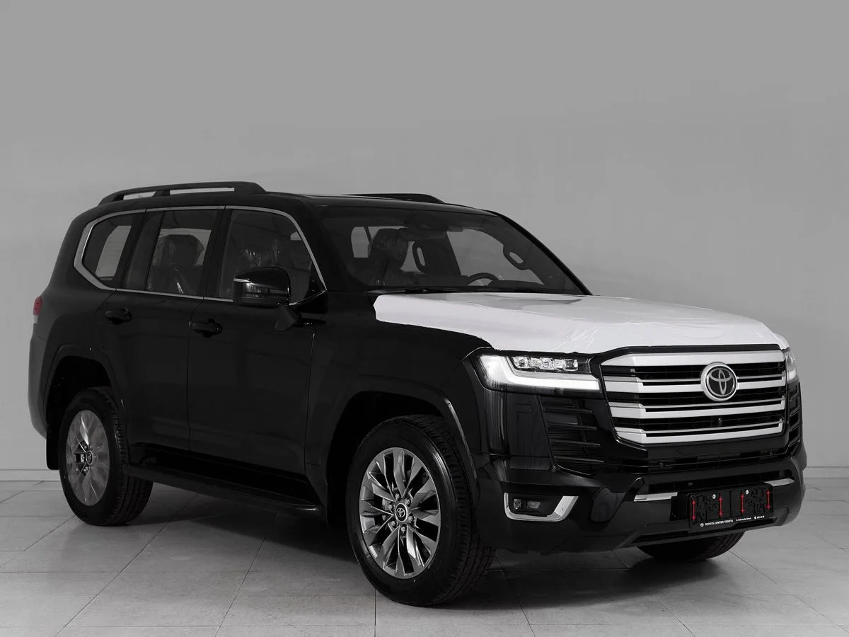 Toyota Land Cruiser 300 Series — фото 3