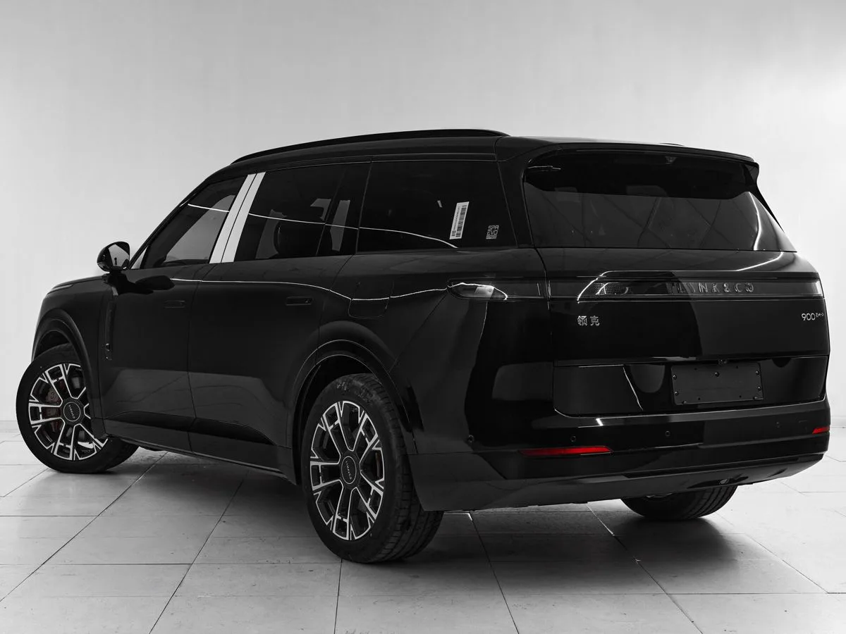 Lynk & Co 900 Ultra (6 seats) — фото 4