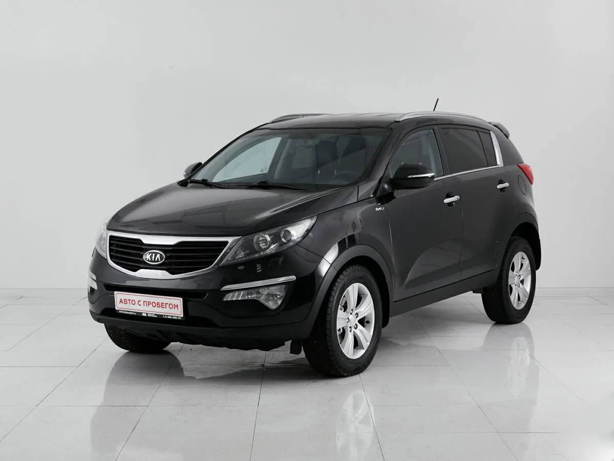 Kia Sportage III