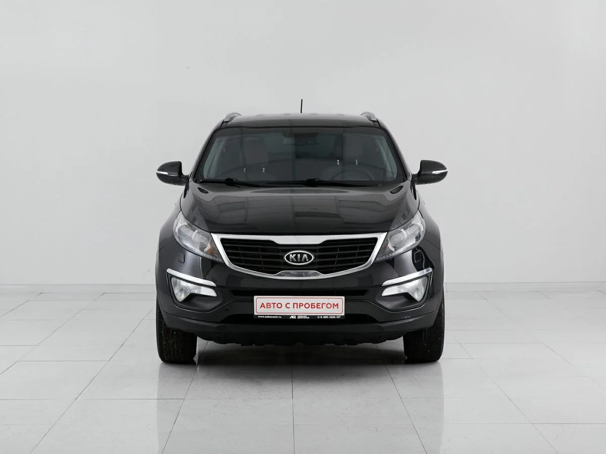 Kia Sportage III — фото 2