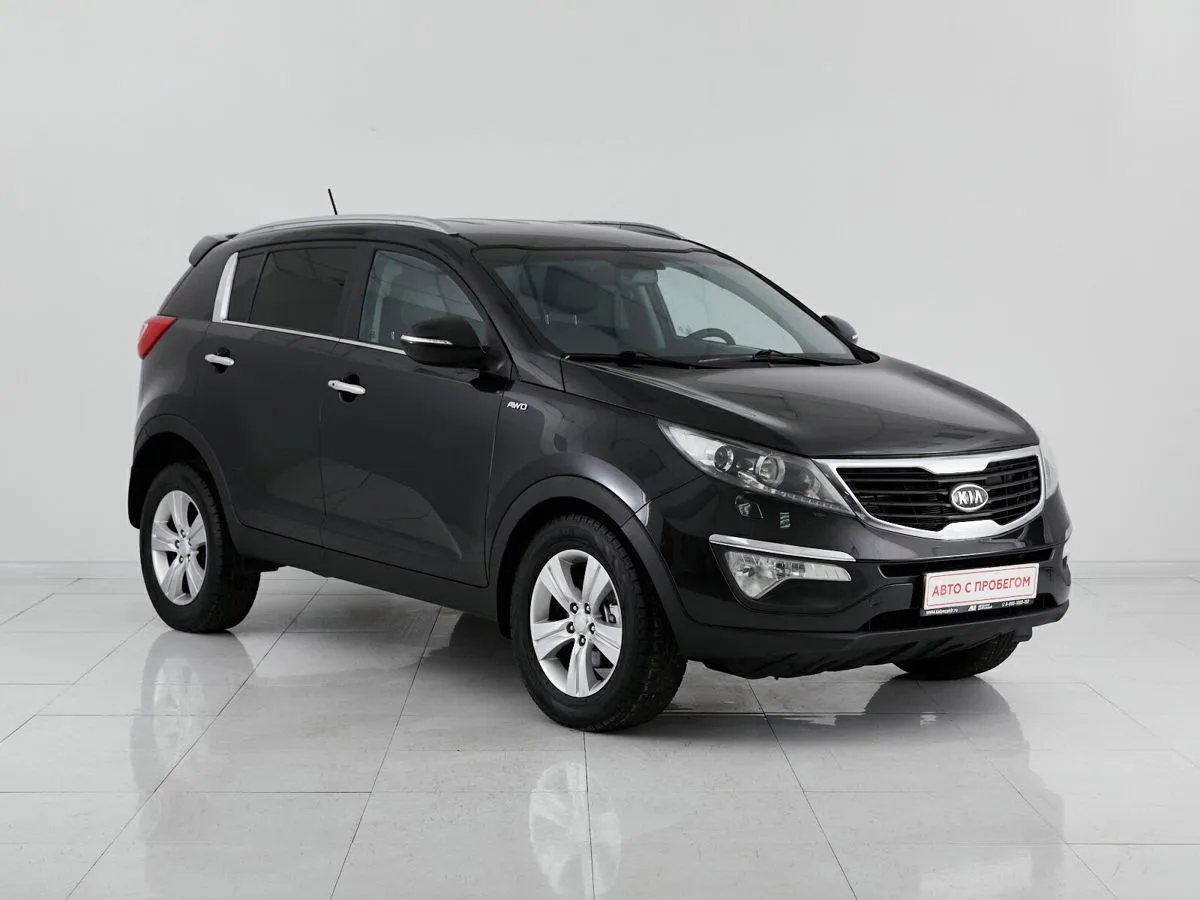 Kia Sportage III — фото 3