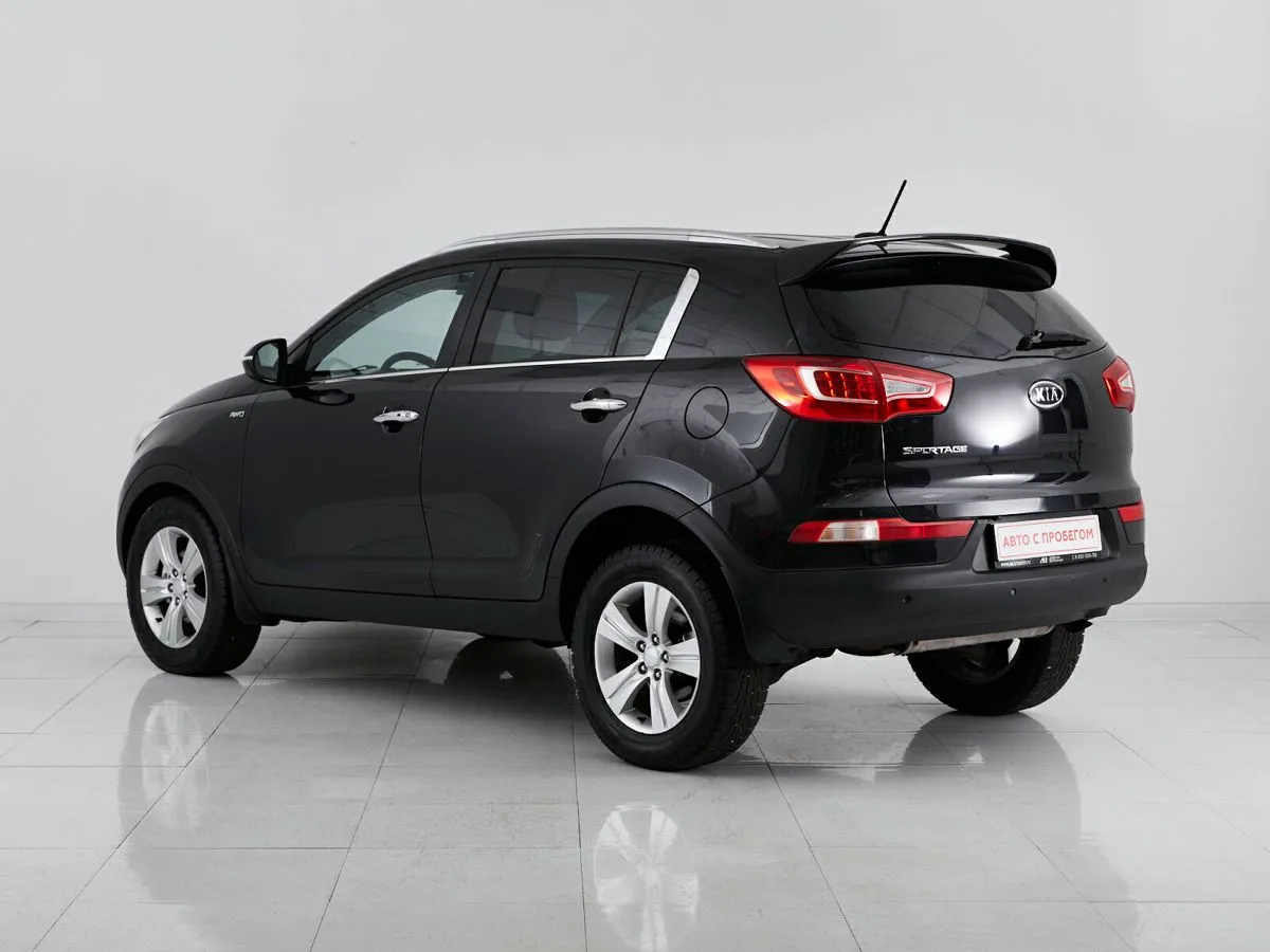Kia Sportage III — фото 4