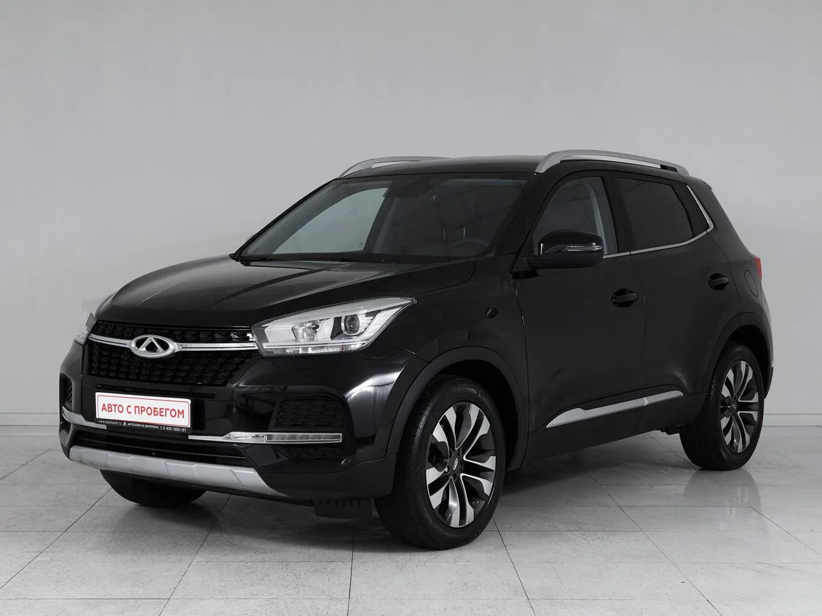 Chery Tiggo 4 I Рестайлинг · Techno