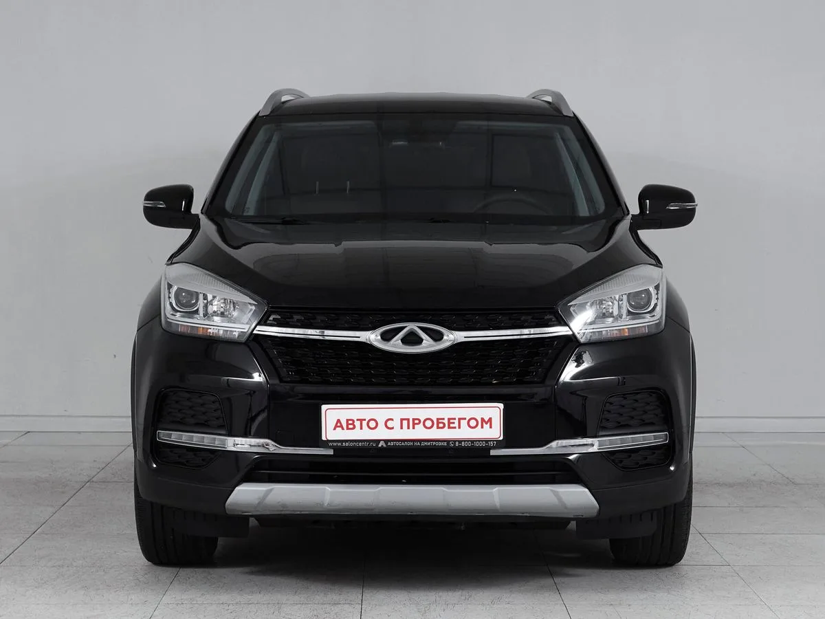 Chery Tiggo 4 I Рестайлинг · Techno — фото 2