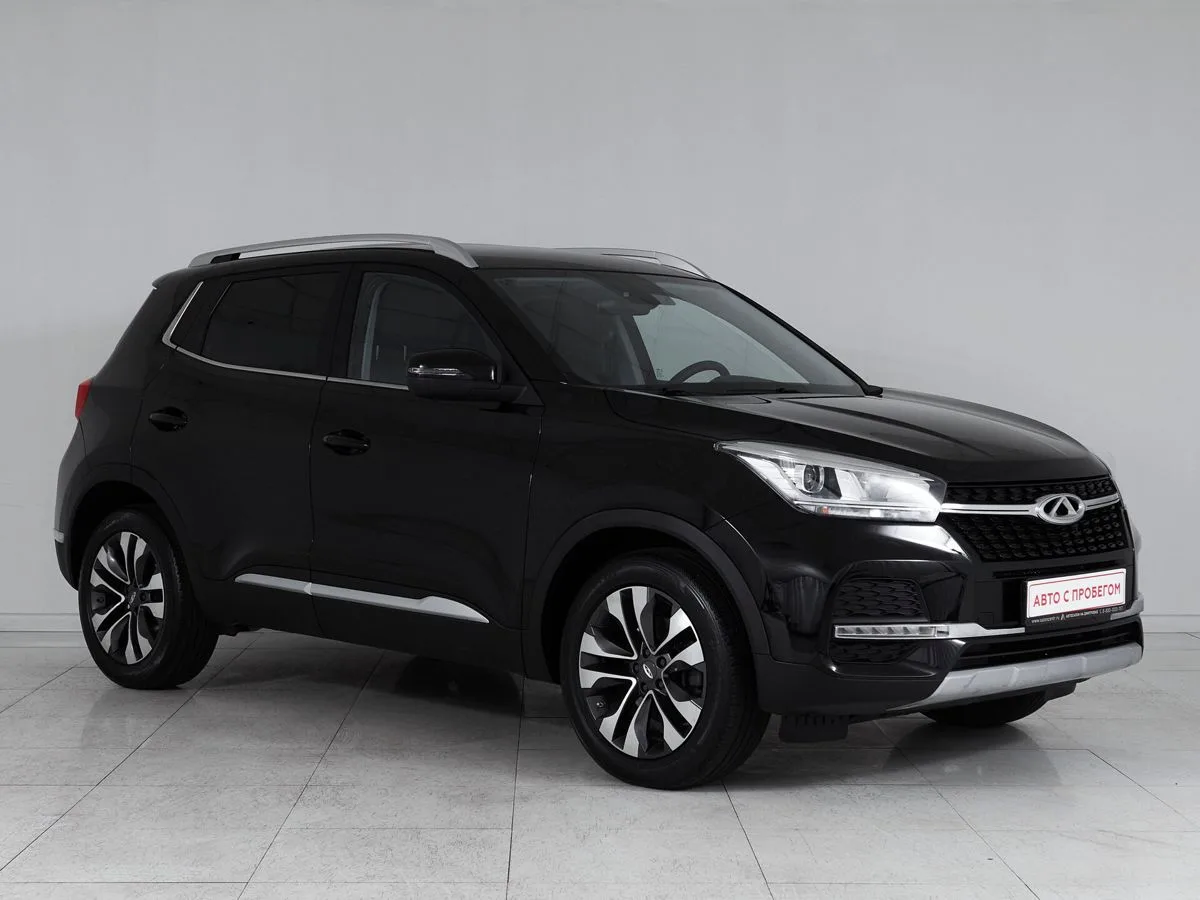 Chery Tiggo 4 I Рестайлинг · Techno — фото 3