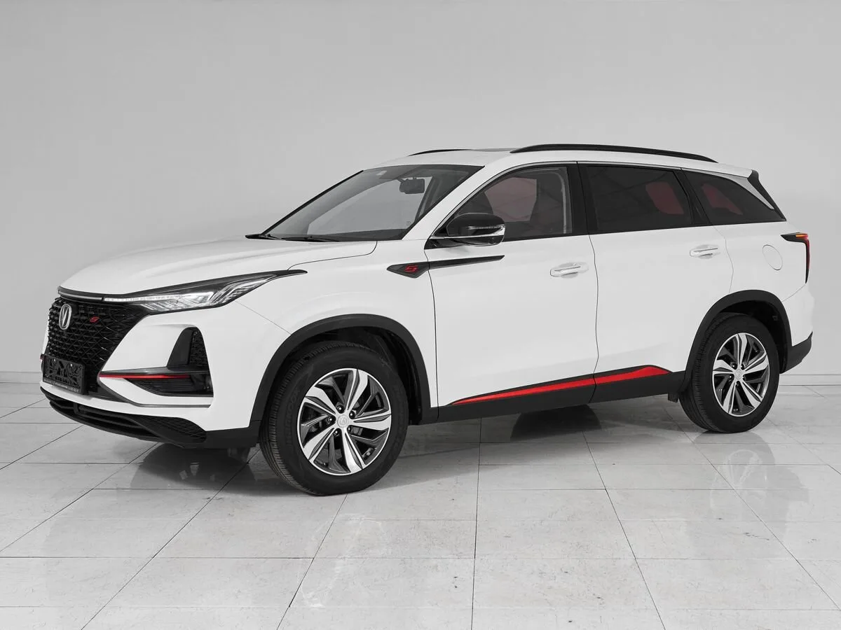 Changan CS75 Plus I