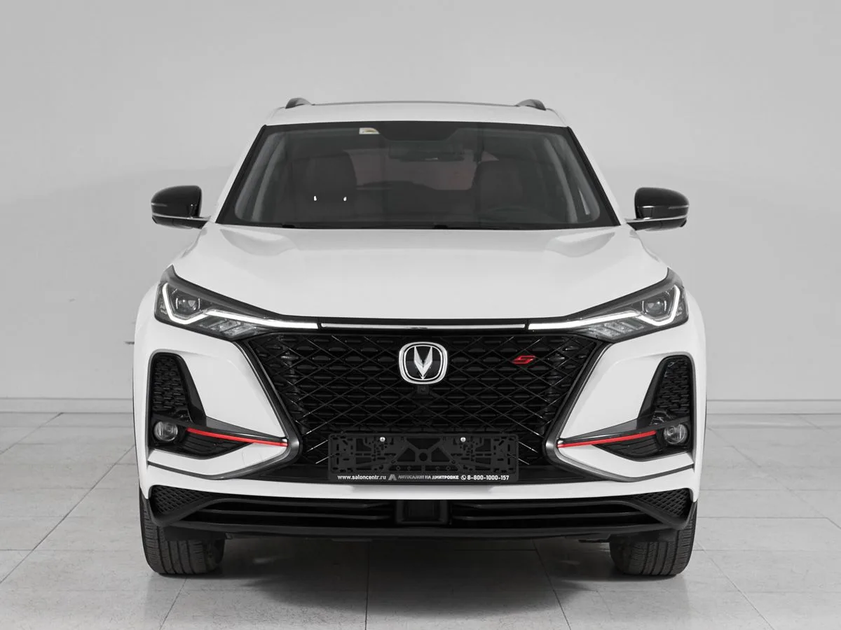 Changan CS75 Plus I — фото 2