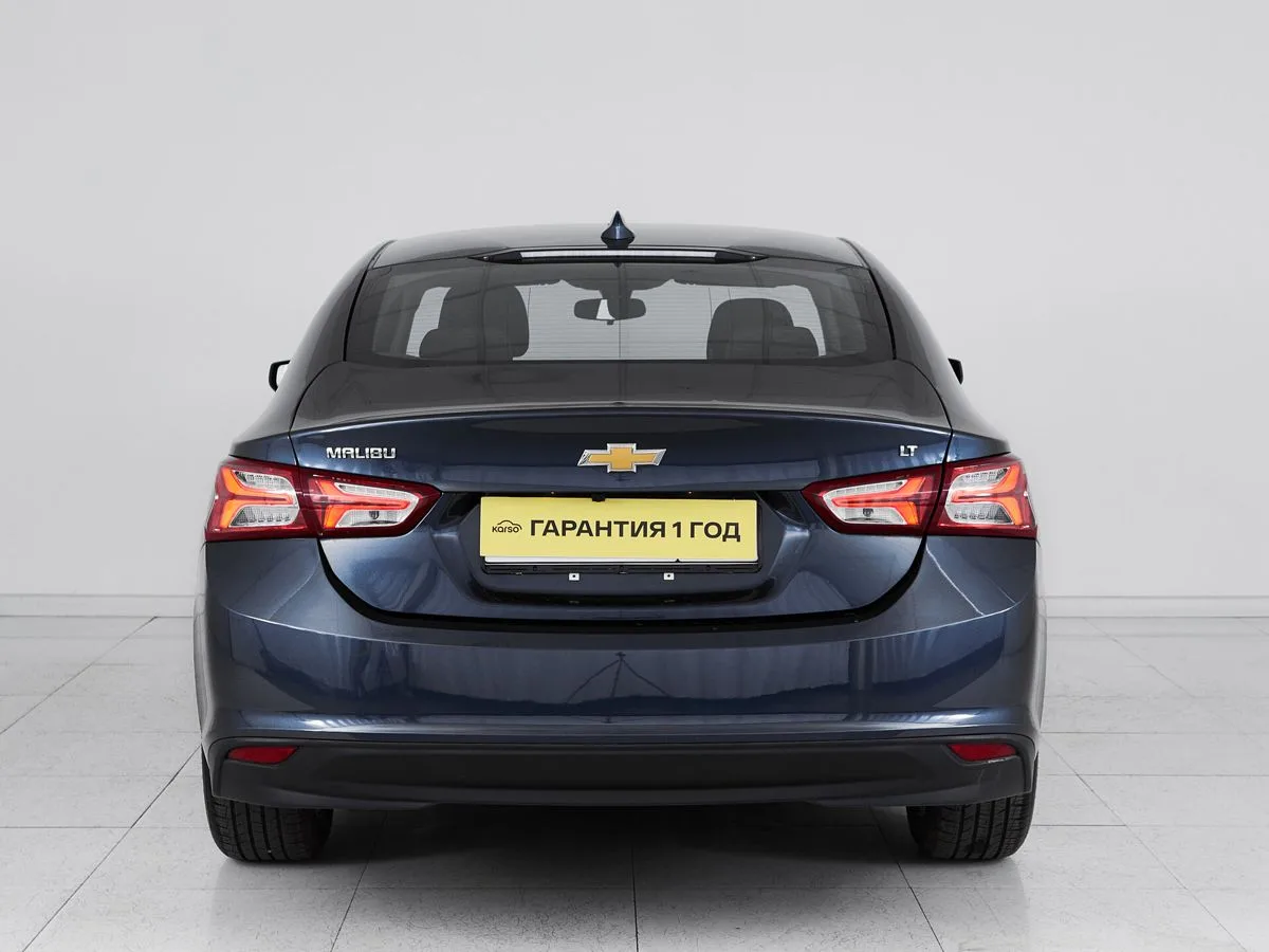 Chevrolet Malibu IX Рестайлинг — фото 5