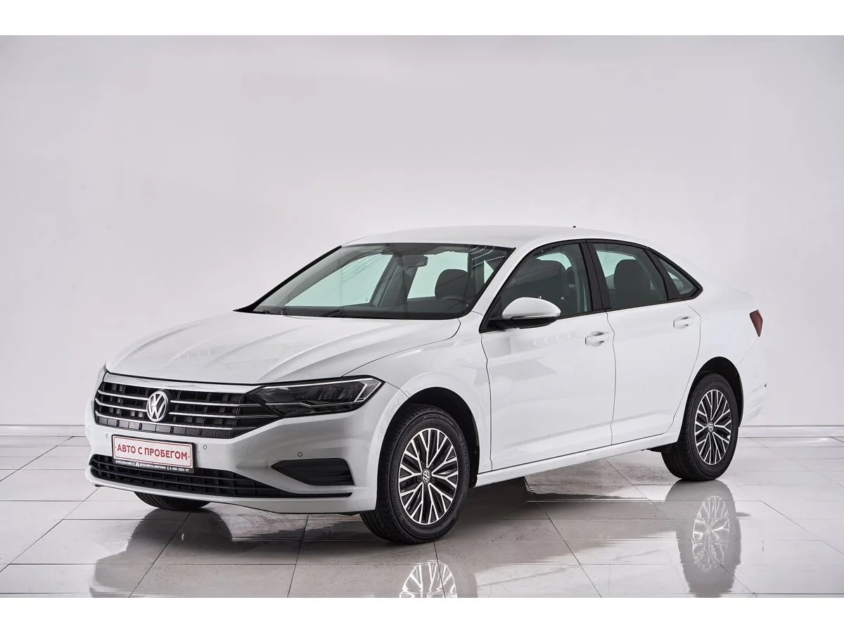 Volkswagen Jetta VII · Respect