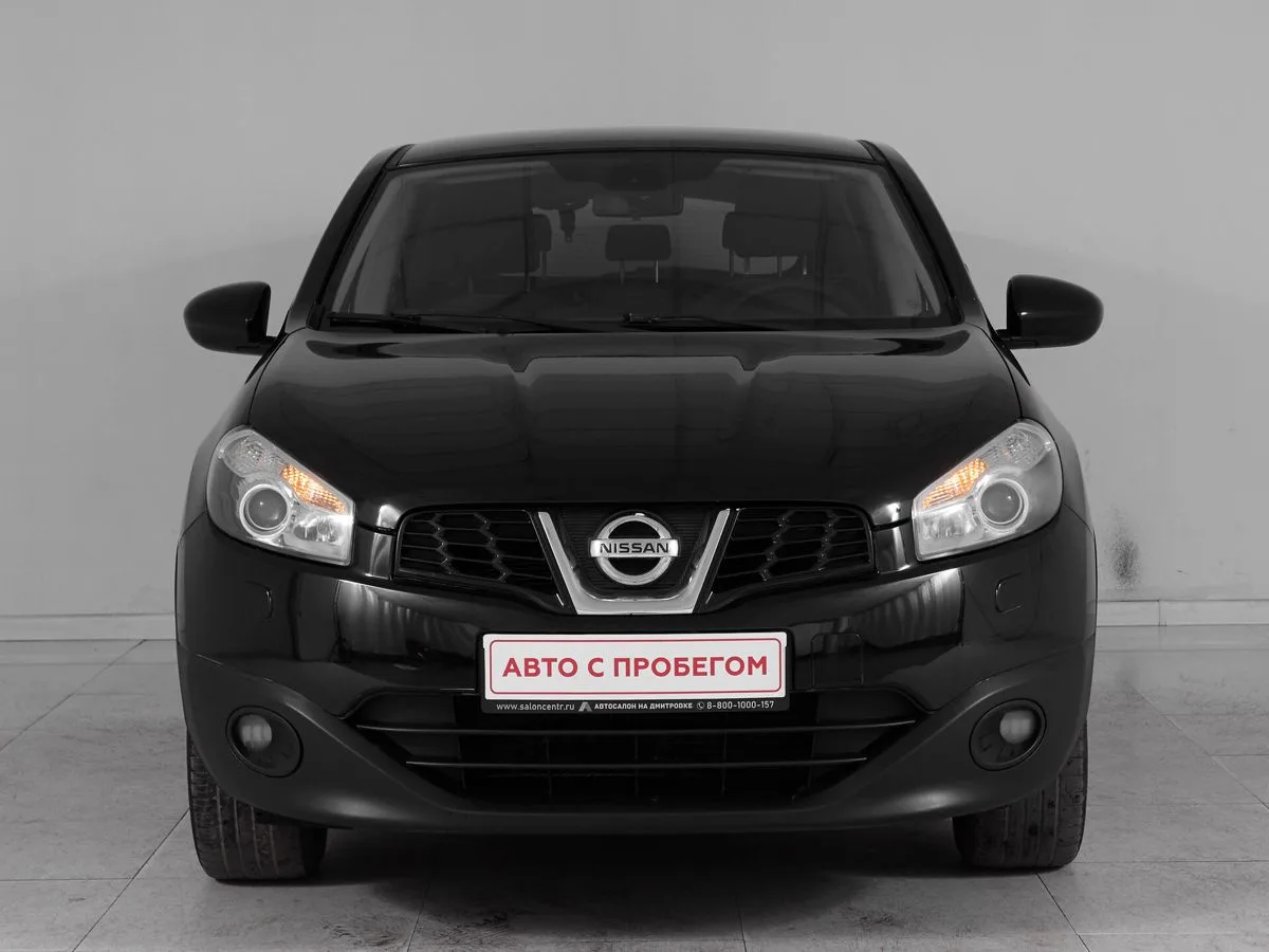 Nissan Qashqai I Рестайлинг · XE — фото 2