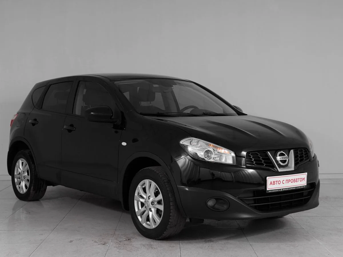 Nissan Qashqai I Рестайлинг · XE — фото 3