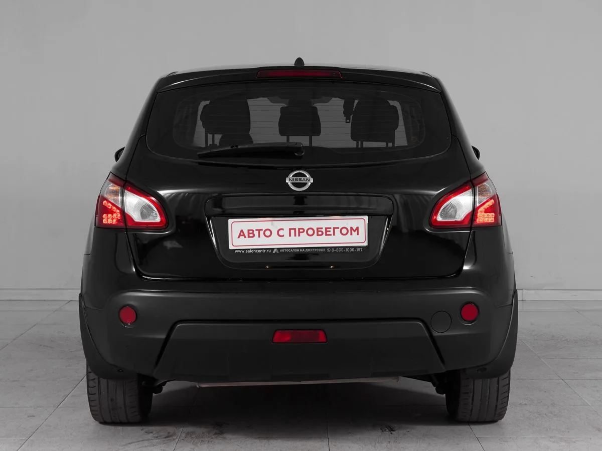 Nissan Qashqai I Рестайлинг · XE — фото 5