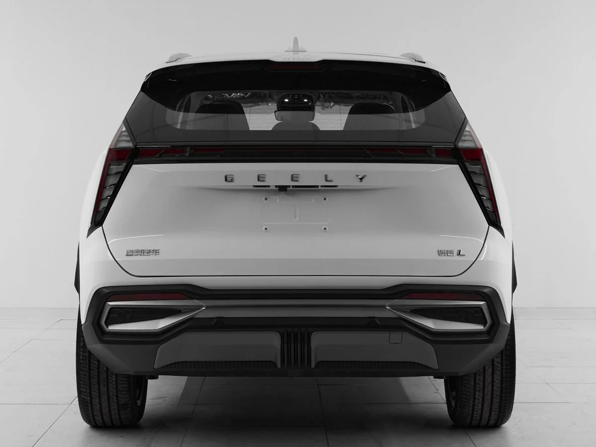 Geely Atlas II · Premium — фото 5