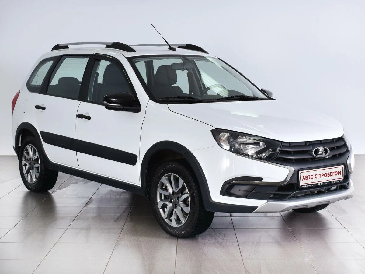 Lada (ВАЗ) Granta I Рестайлинг · Comfort (2019-2022)