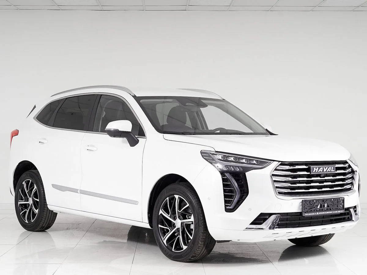 Haval Jolion I · Elite — фото 2