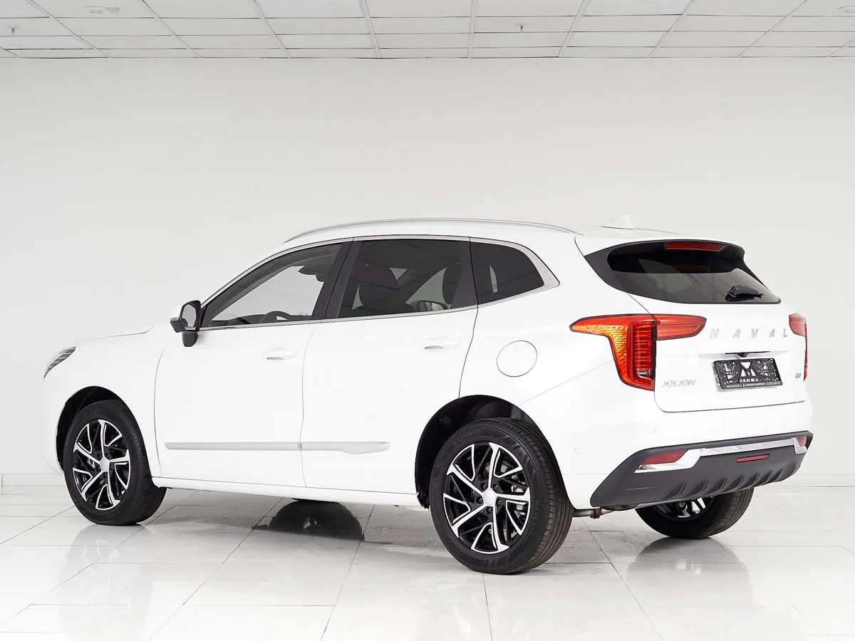 Haval Jolion I · Elite — фото 3