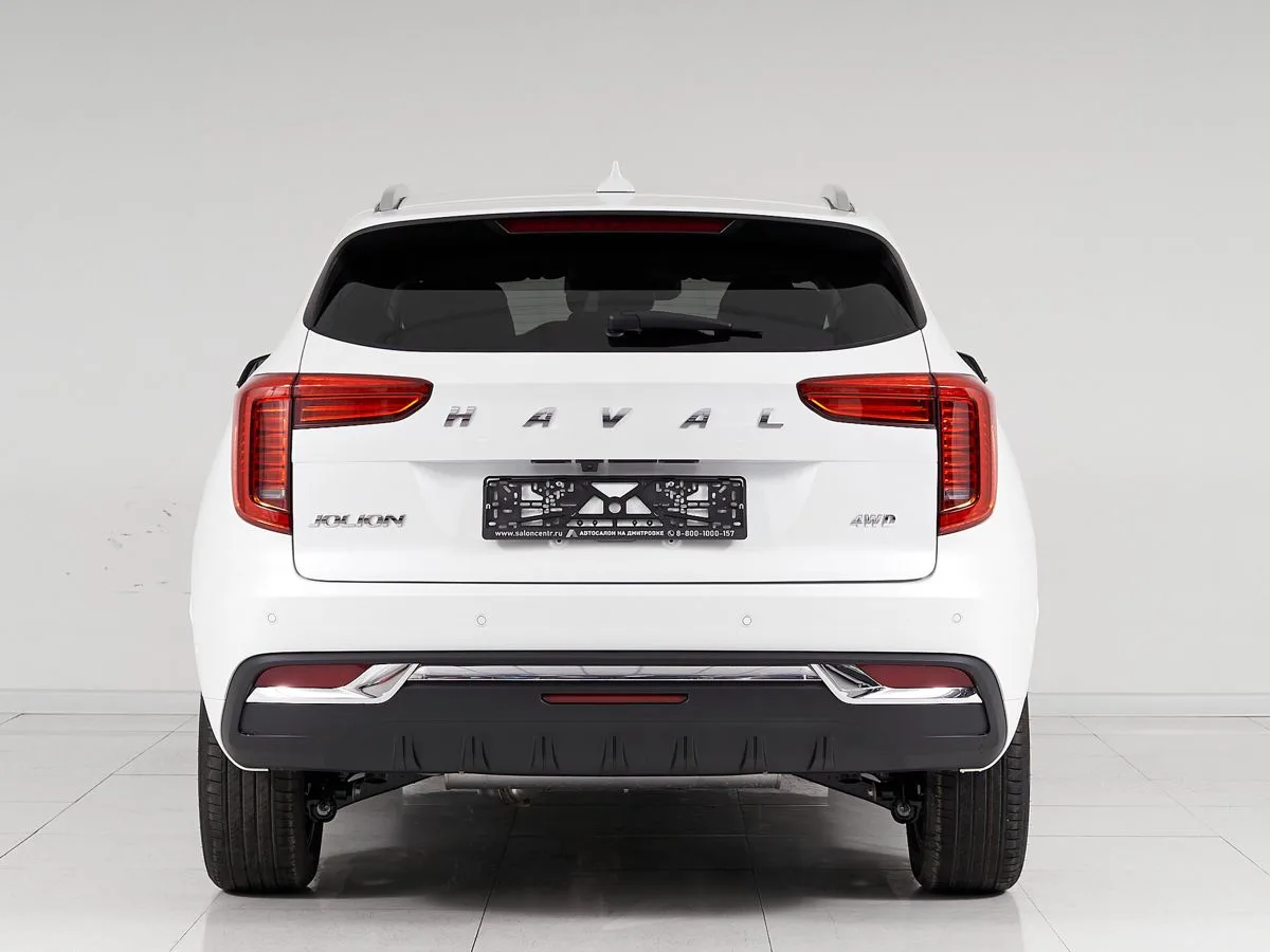 Haval Jolion I · Elite — фото 4