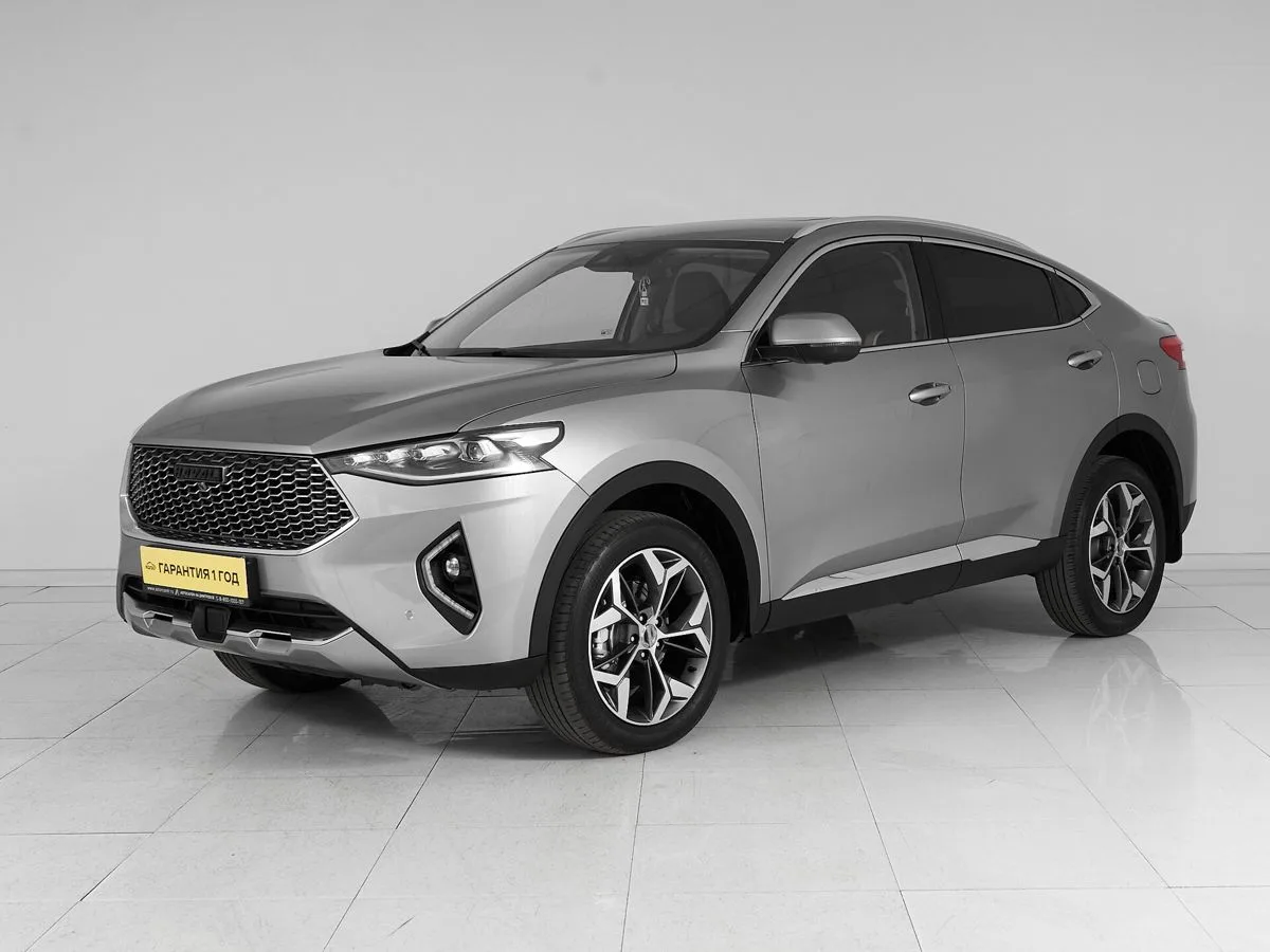 Haval F7x I · Tech Plus