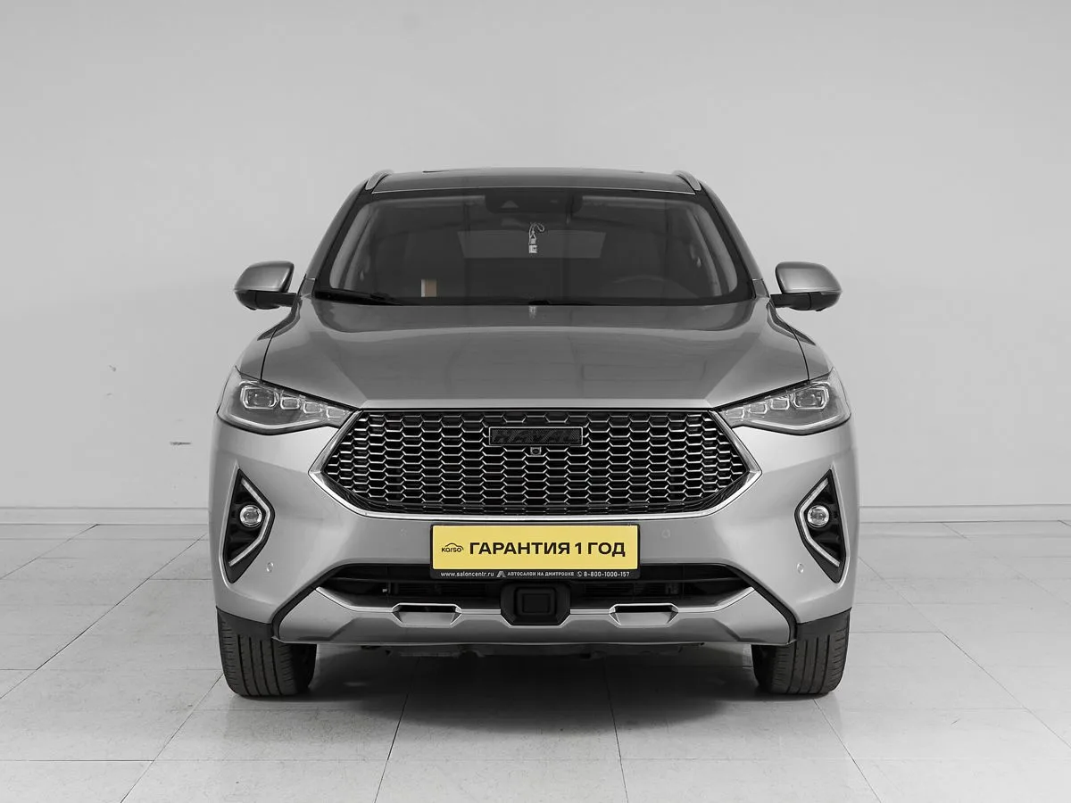 Haval F7x I · Tech Plus — фото 2