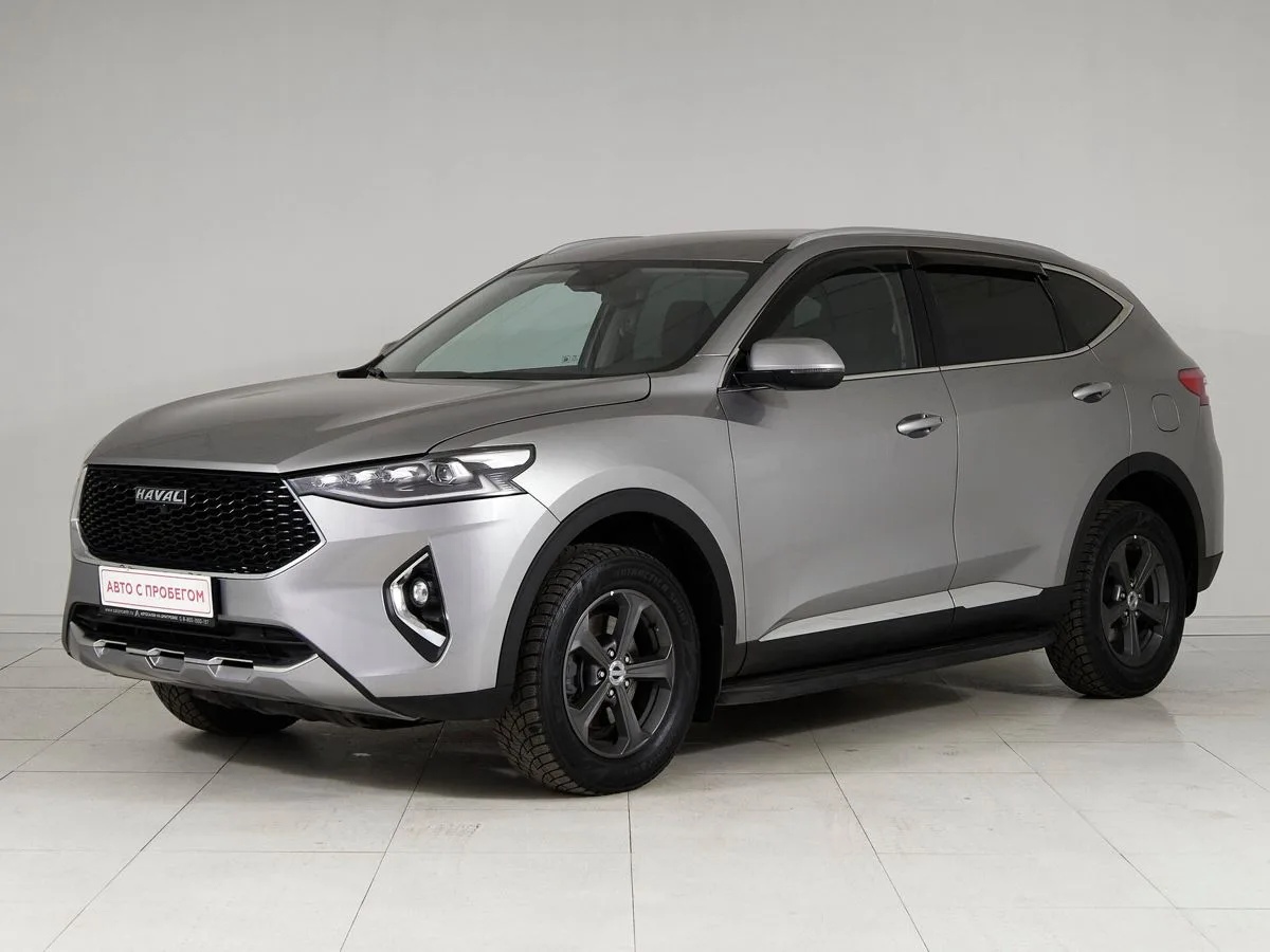 Haval F7 I · Comfort