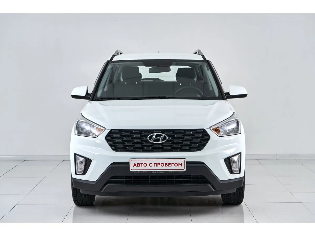 Hyundai Creta I Рестайлинг · Travel — фото 2