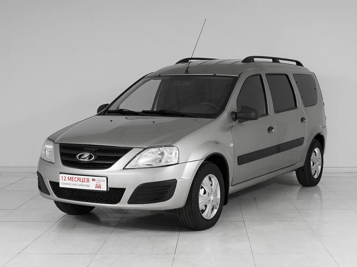 Lada (ВАЗ) Largus I · Norma Comfort (5 мест) (2017-2019)