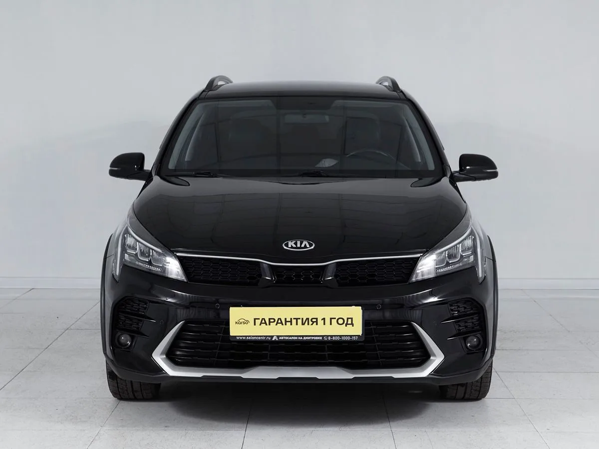 Kia Rio IV Рестайлинг · Premium — фото 2