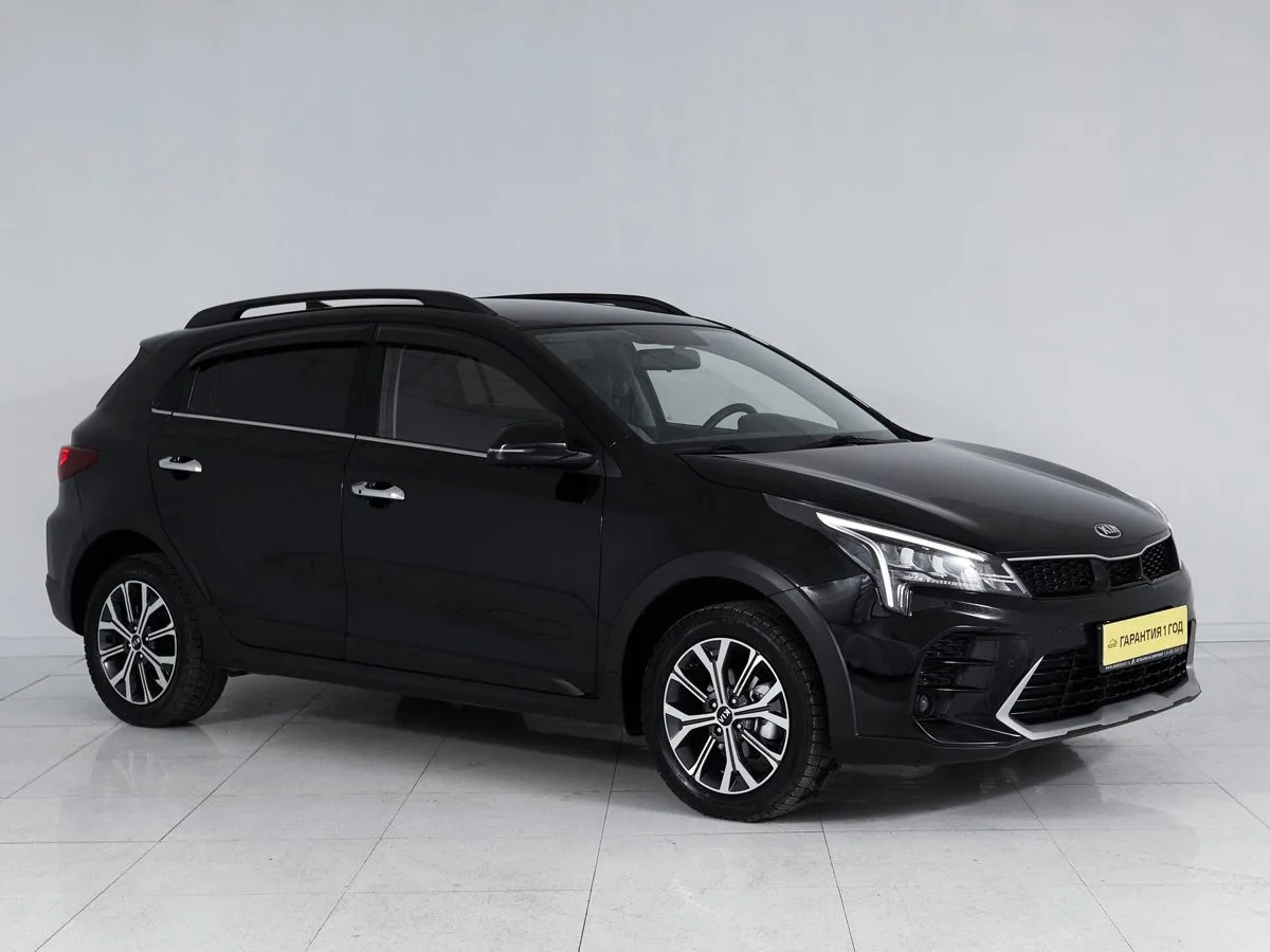 Kia Rio IV Рестайлинг · Premium — фото 3
