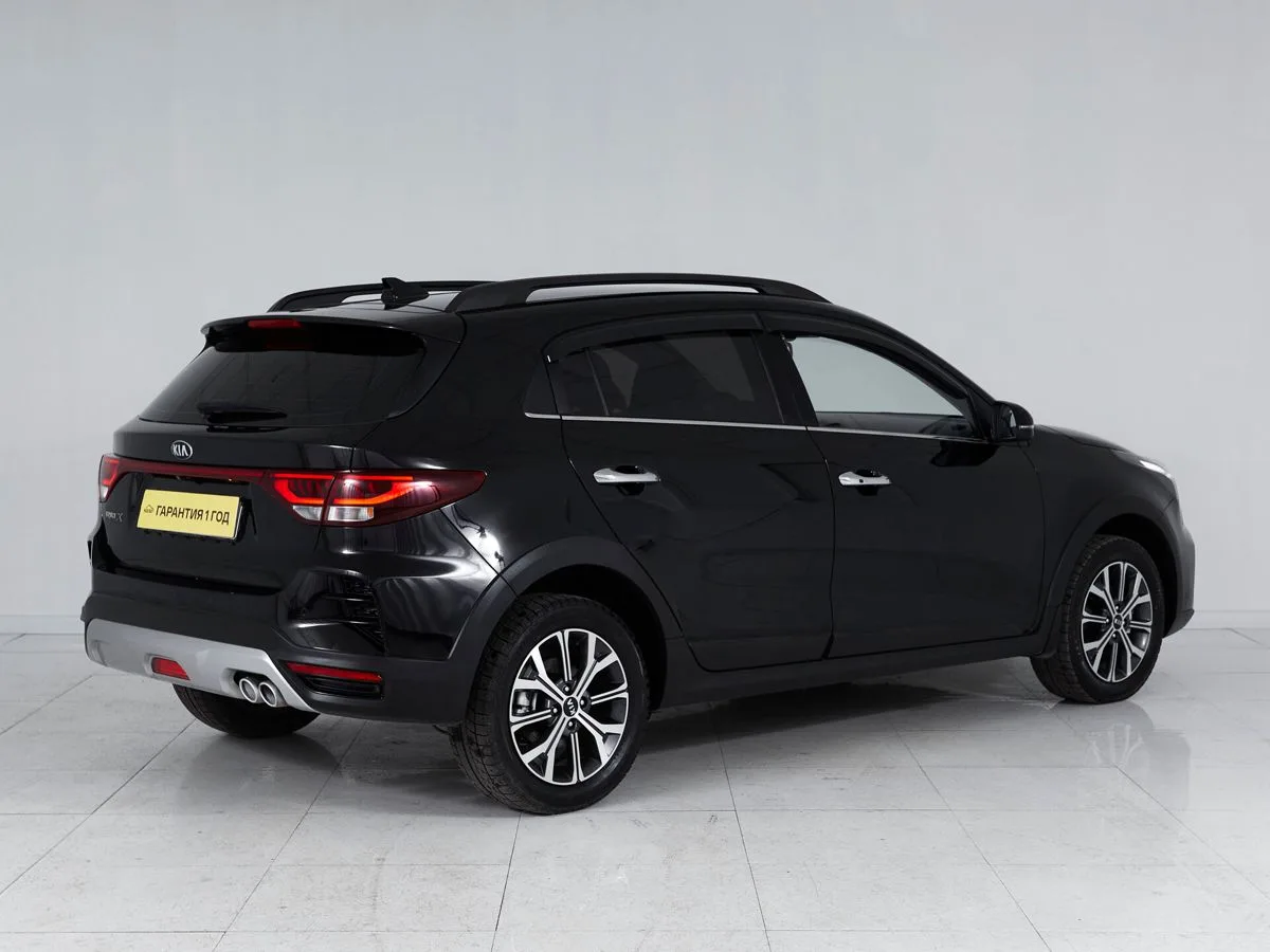 Kia Rio IV Рестайлинг · Premium — фото 4
