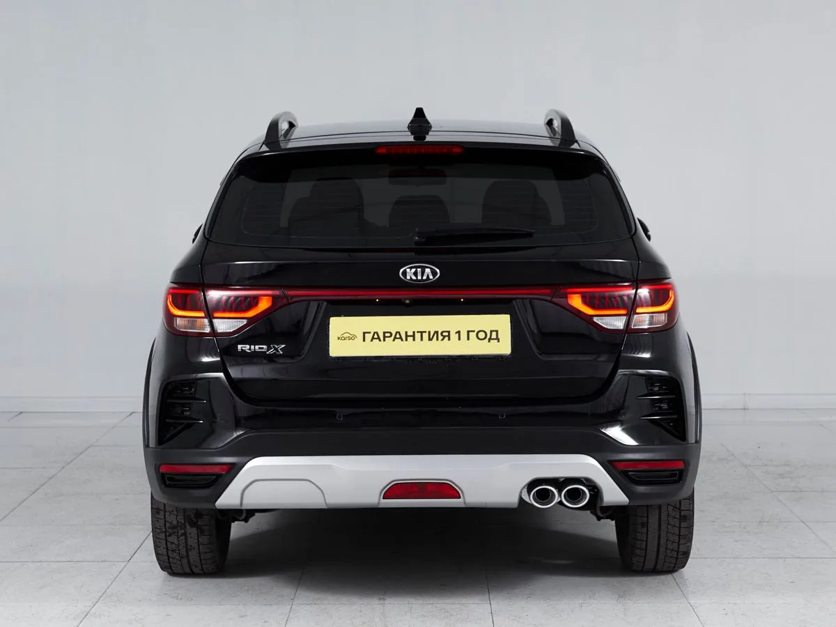 Kia Rio IV Рестайлинг · Premium — фото 5