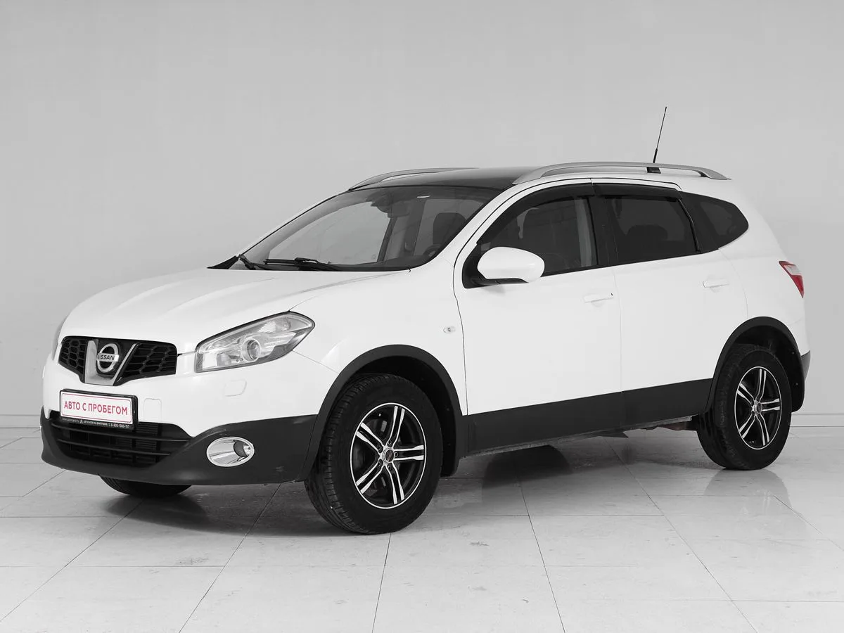 Nissan Qashqai+2 I Рестайлинг · XE